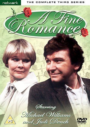 A Fine Romance - The Complete Third Series [DVD]