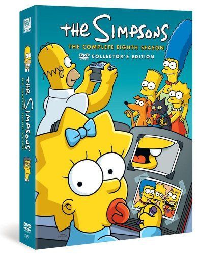 Simpsons S8 [Import anglais]