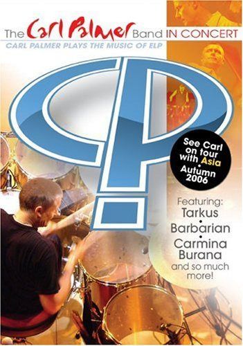Carl Palmer Band [DVD]