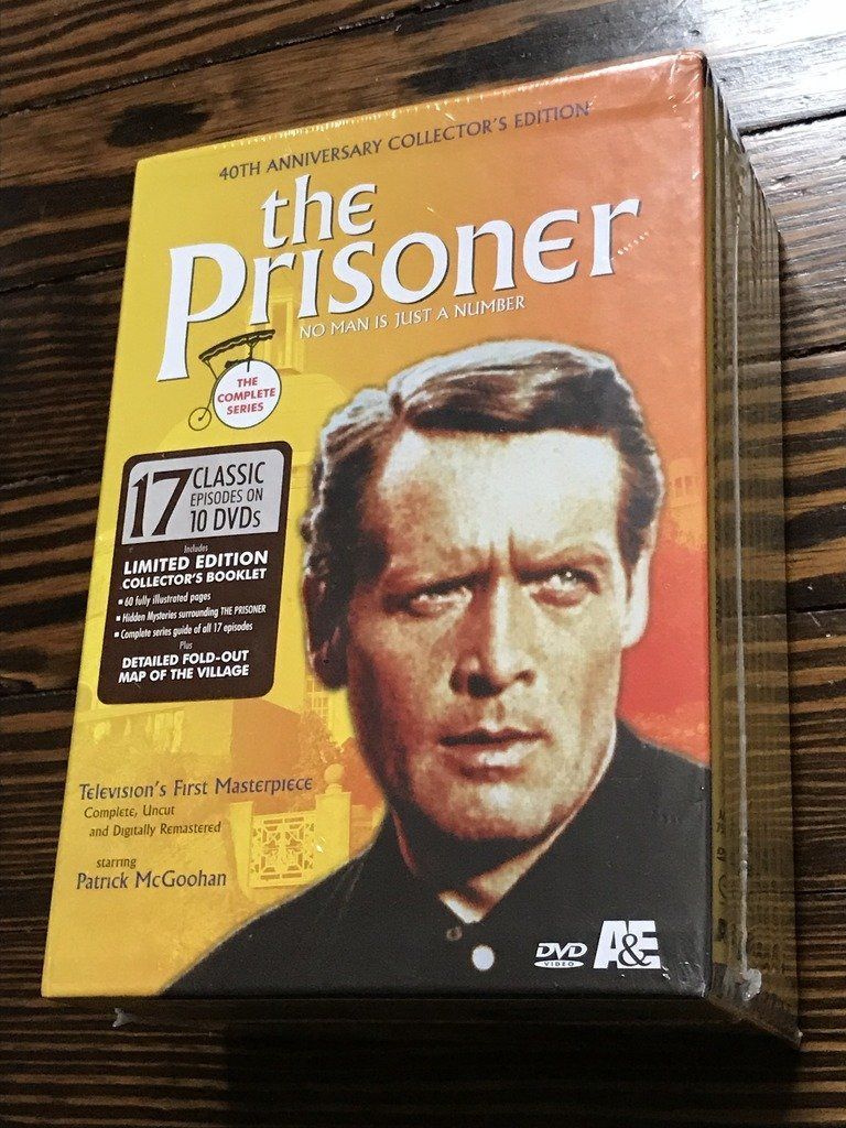 Prisoner: Complete Series - Comp Megaset 40th Ann [DVD] [Import]