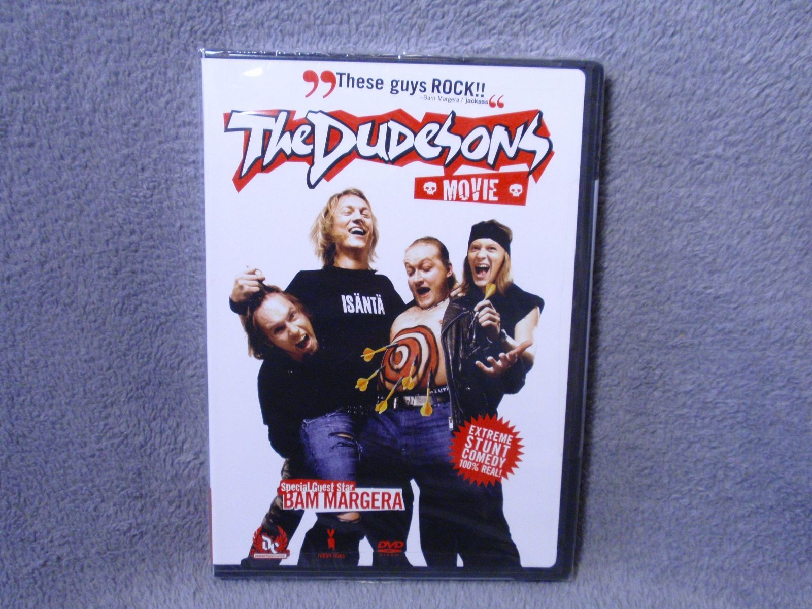 Dudesons Movie [DVD]