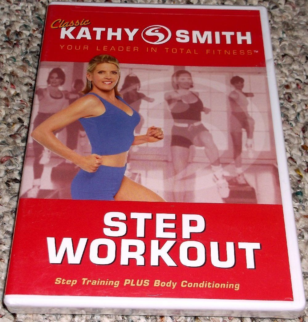 Step Workout [DVD]
