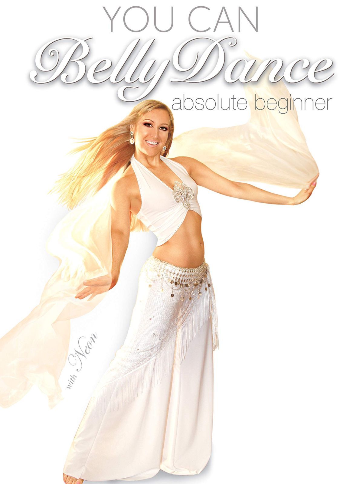 You Can Belly Dance: Absolute Beginner [DVD] [Import]