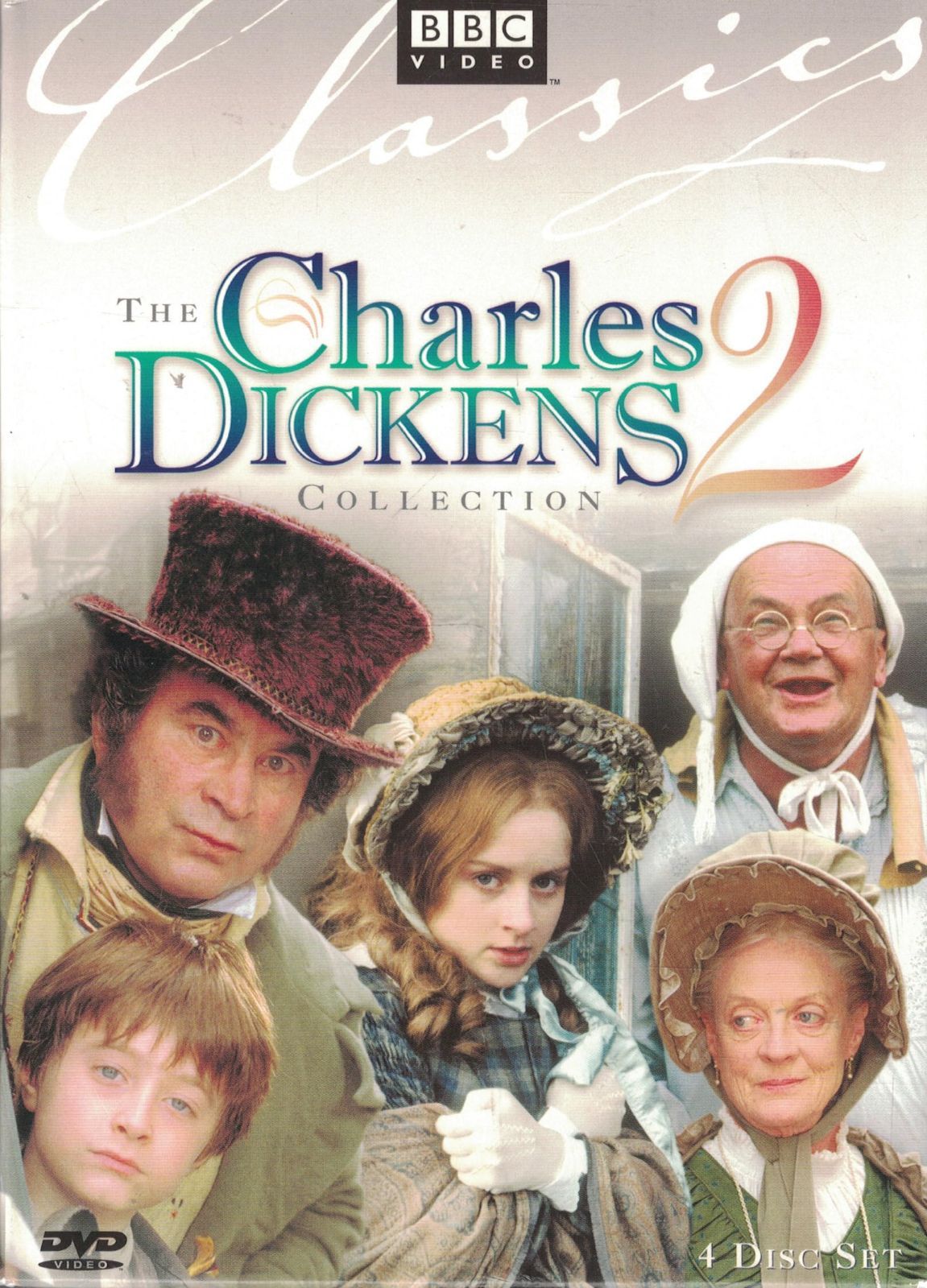 Charles Dickens Collection 2 [DVD] [Import]