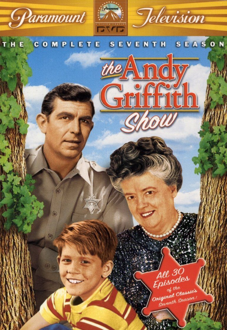 Andy Griffith Show: Complete Seventh Season [DVD]