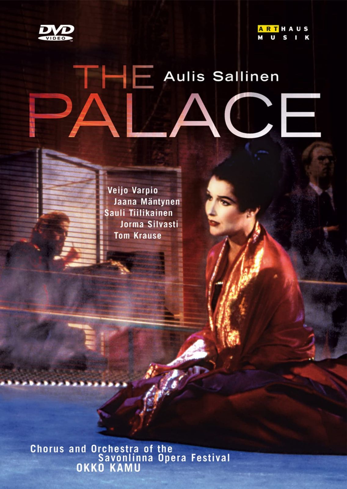 Palace (Sub) [DVD]