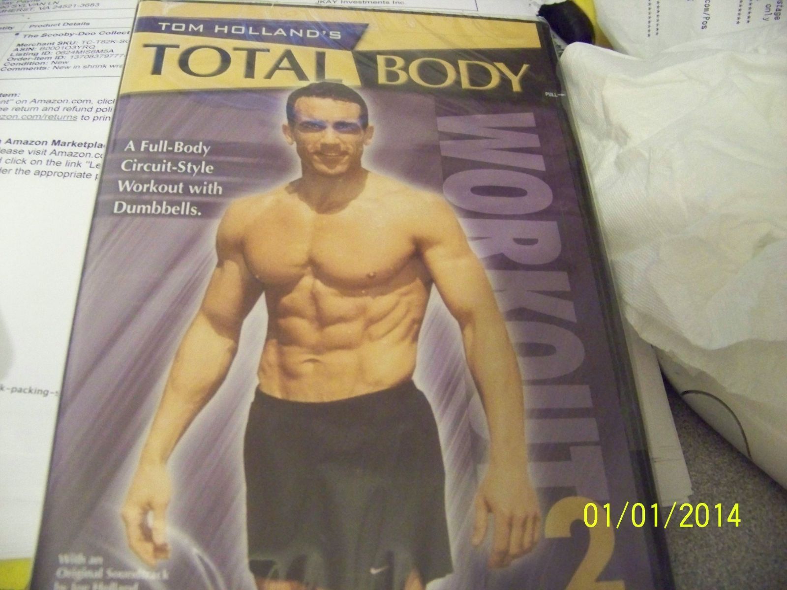 Total Body 2 [DVD]