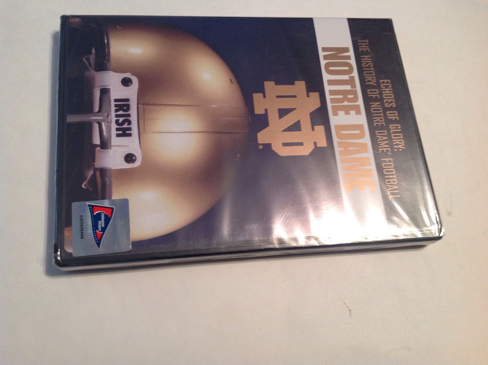History of Notre Dame Football [DVD] [Import]