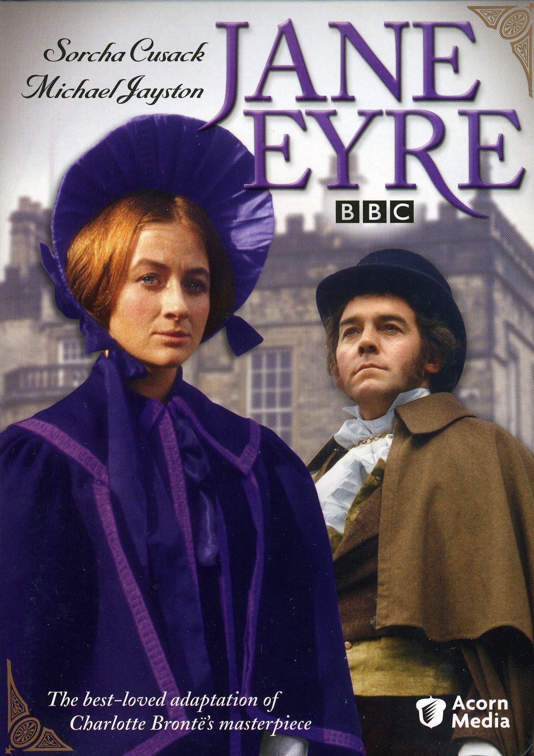 Jane Eyre [DVD]