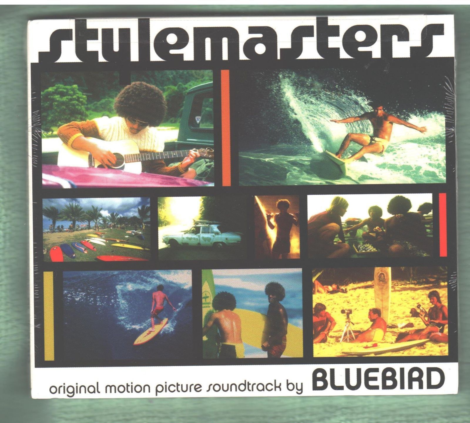 Stylemasters [DVD]