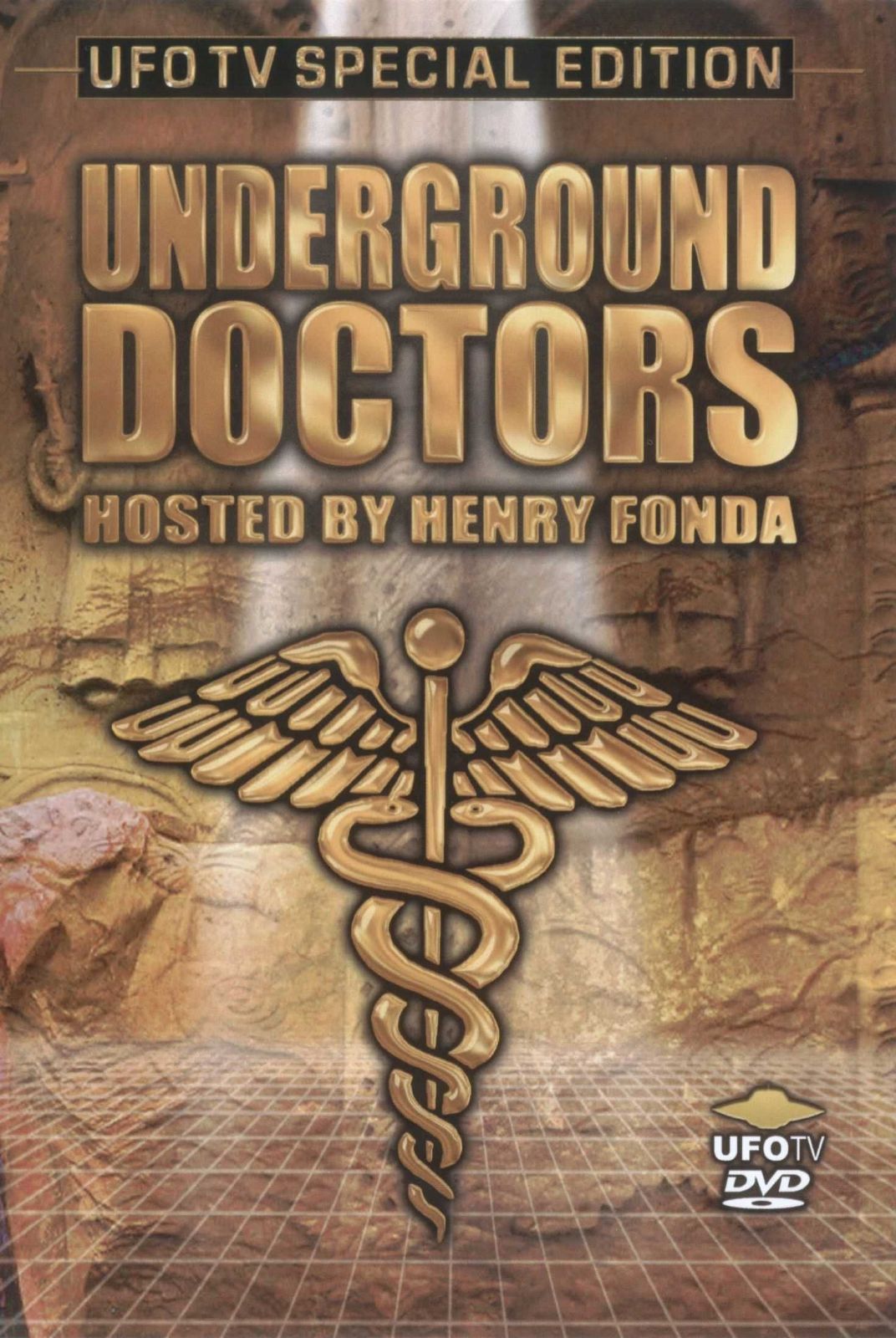 Underground Doctors [DVD]