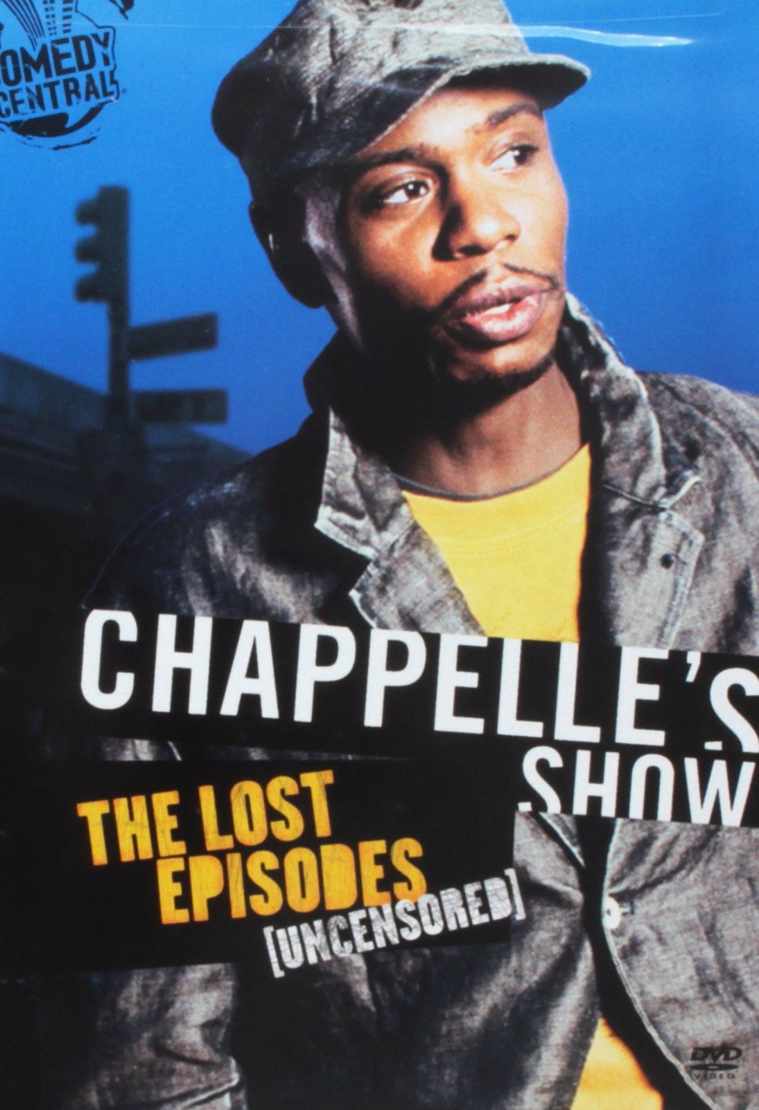 Chappelle's Show: Lost Episodes - Uncensored [DVD]