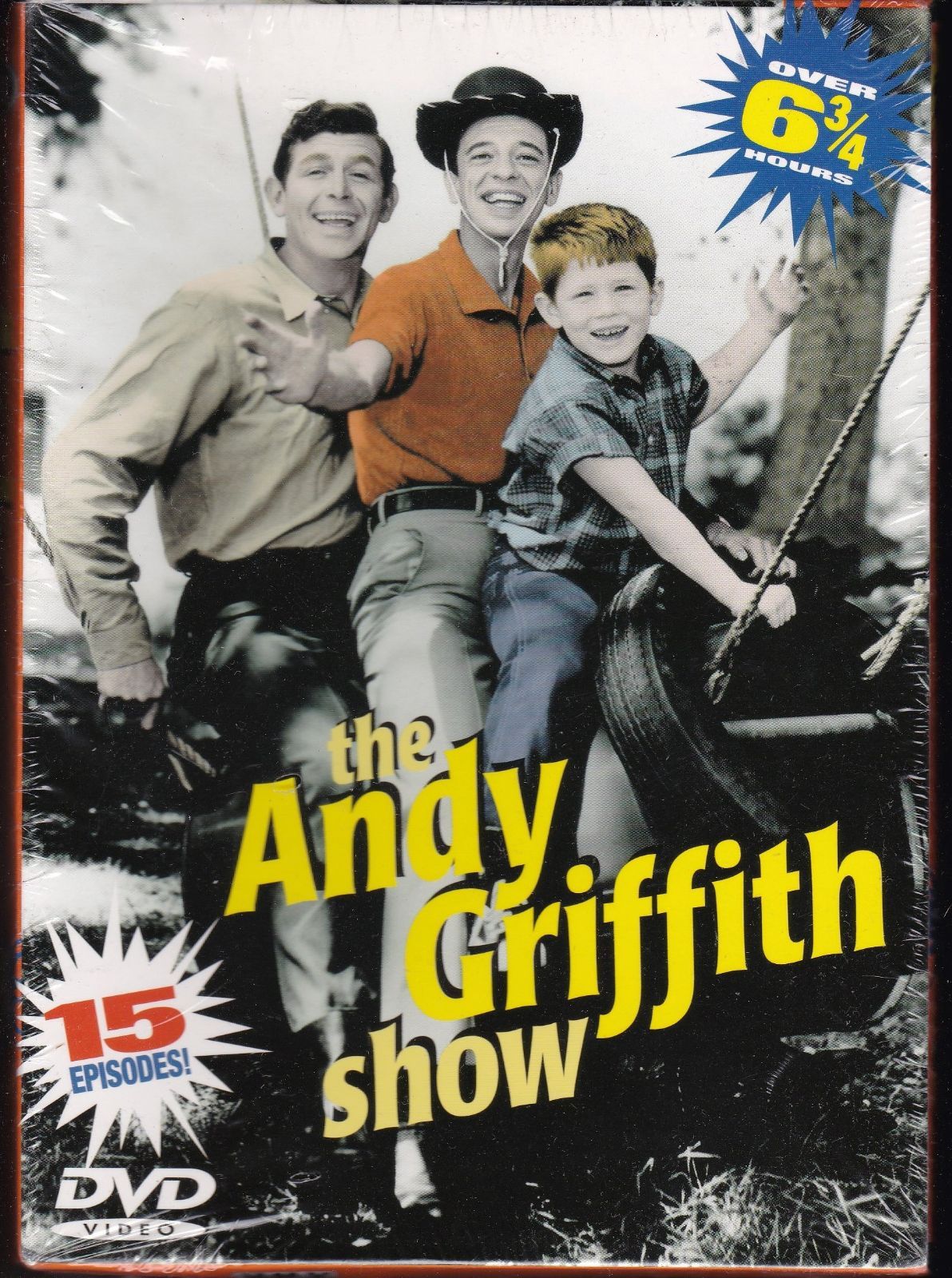 Andy Griffith Show [DVD]
