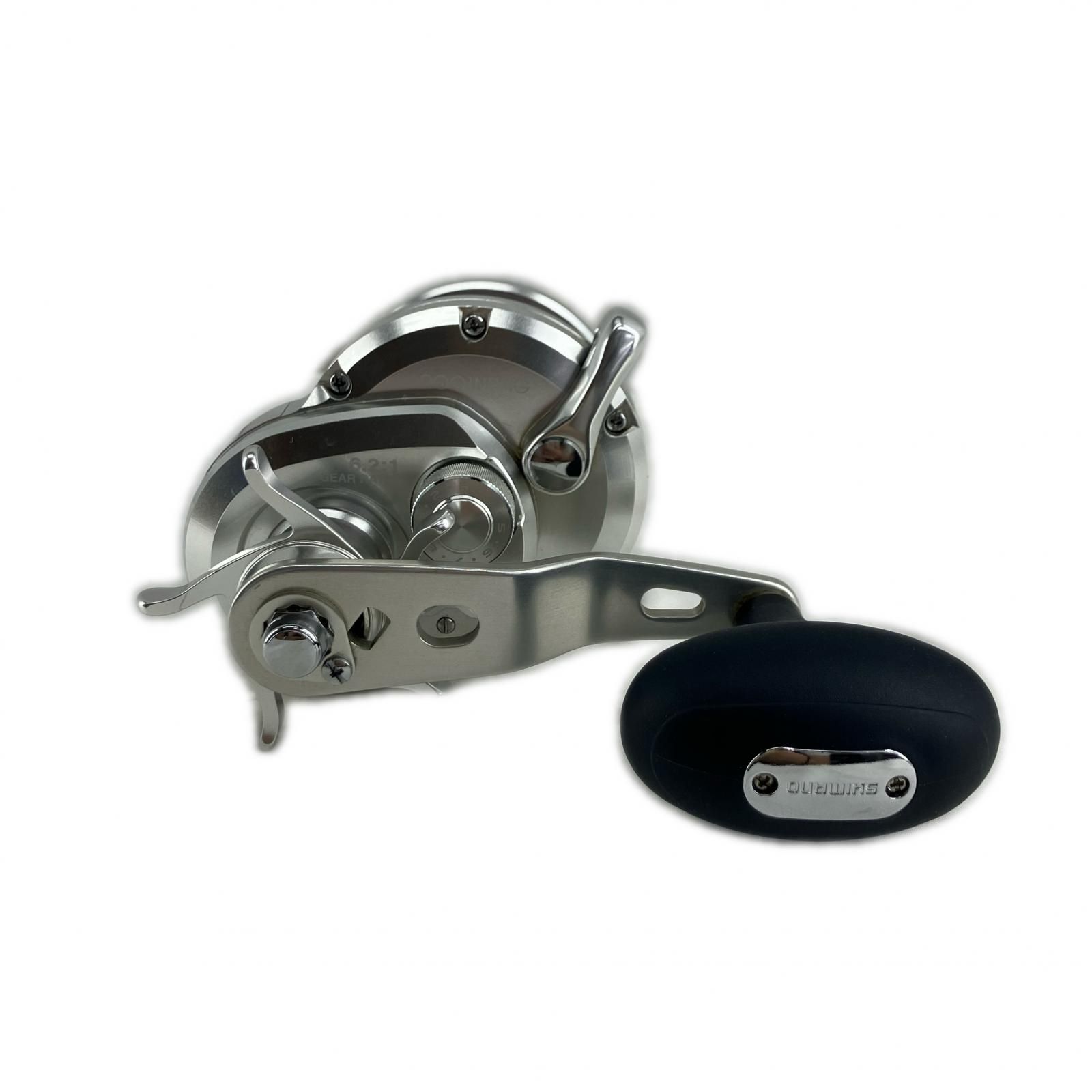 カールおじさん専用 SHIMANO オシアジガー SHIMANO シマノ 両軸リール 02890 12オシアジガー ocea jigger 左巻き