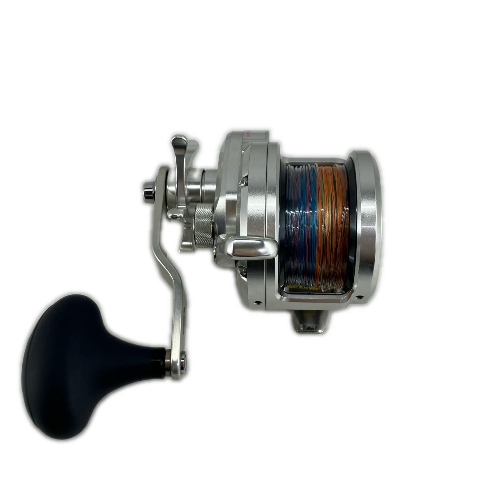 SHIMANO シマノ 両軸リール 02890 12オシアジガー ocea jigger 左巻き