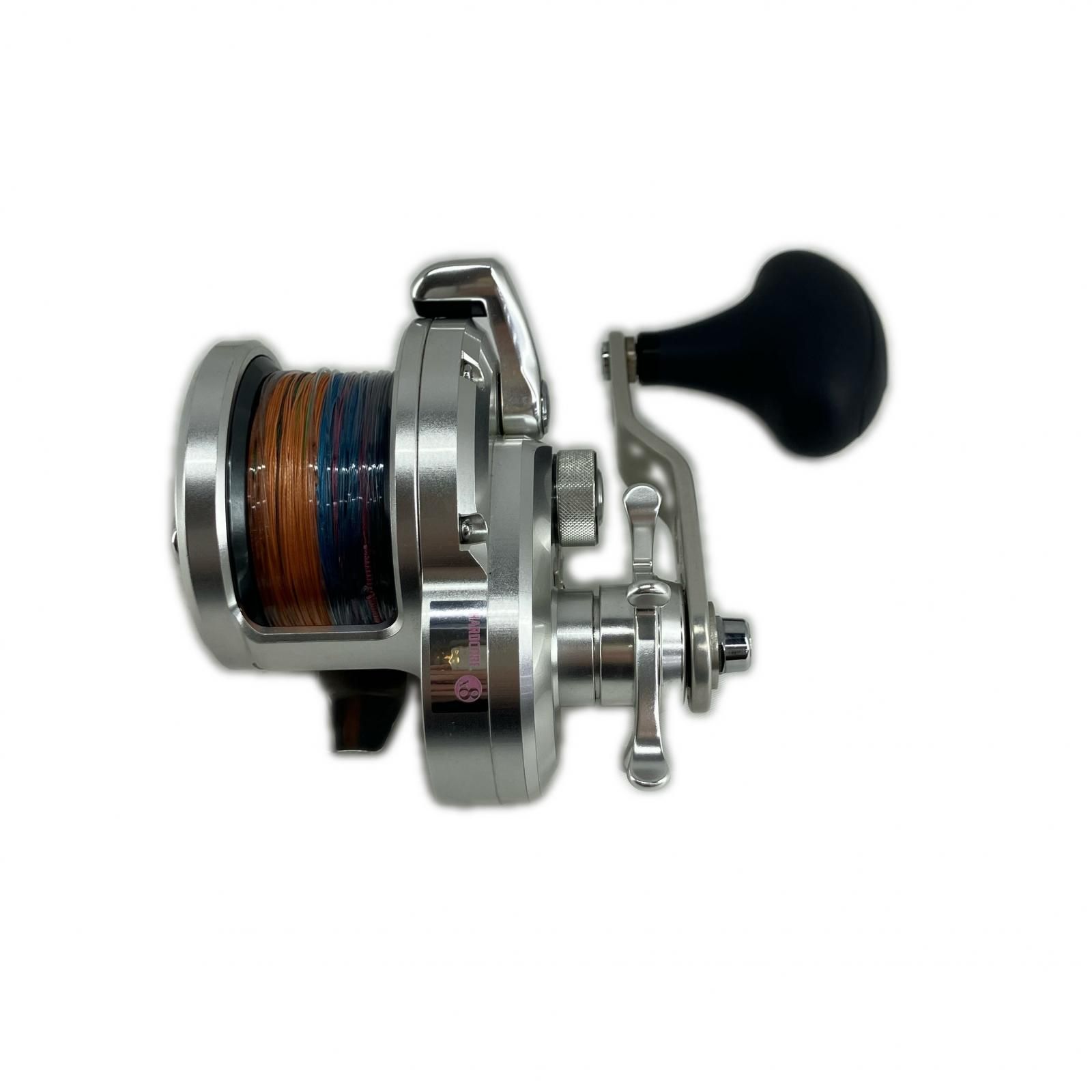 SHIMANO シマノ 両軸リール 02890 12オシアジガー ocea jigger 左巻き