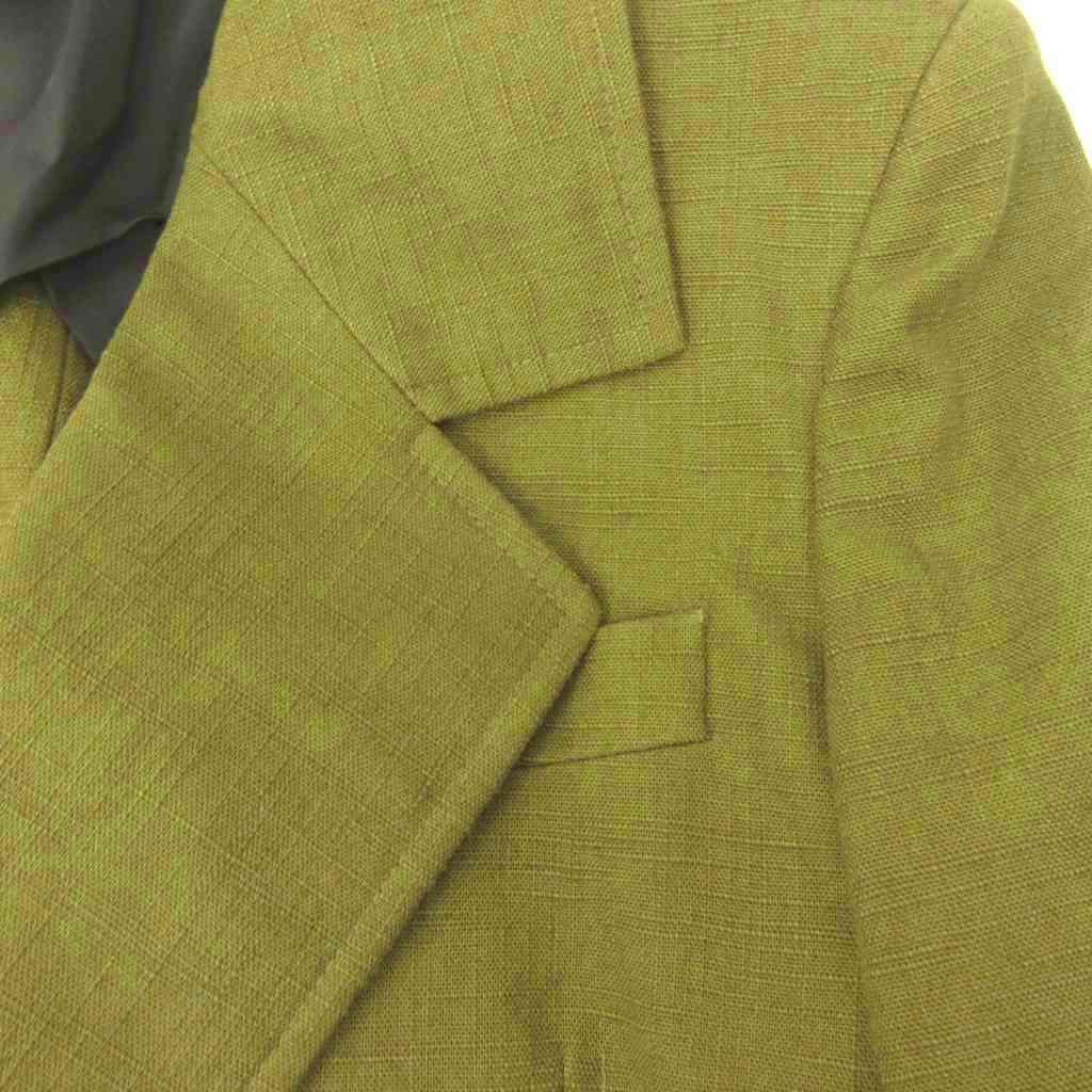 BOTTEGA BOTTEGA VENETA 24AW ダブルブレストテーラードジャケット 52 