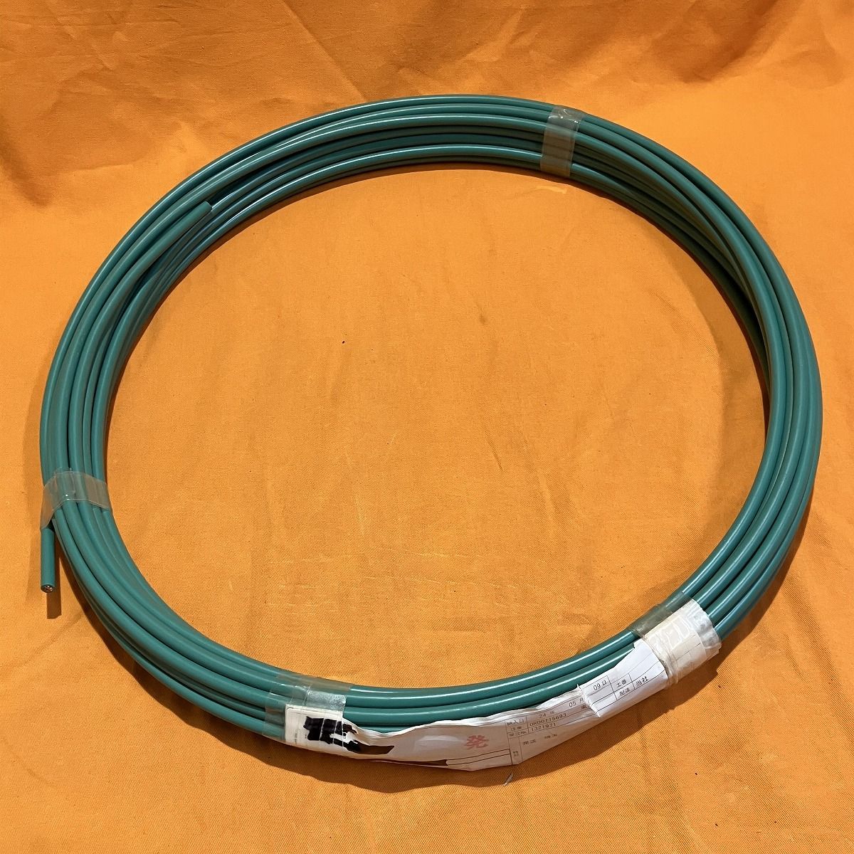 IVケーブル(20m) SFCC IV 14Sq 600V 緑 8,399円