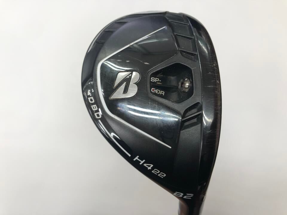 ブリヂストン　B2　22度　Diamana BS50h　Sフレックス　ユーティリティ　中古　ゴルフドゥ！NEXT川越店【最短即日発送】
