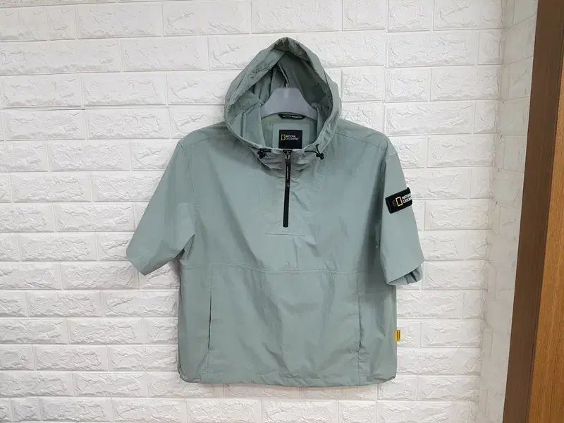ナショナルジオグラフィック Anorak（アノラック） 半袖 ジャケット 90（レディース77）夏 アウター