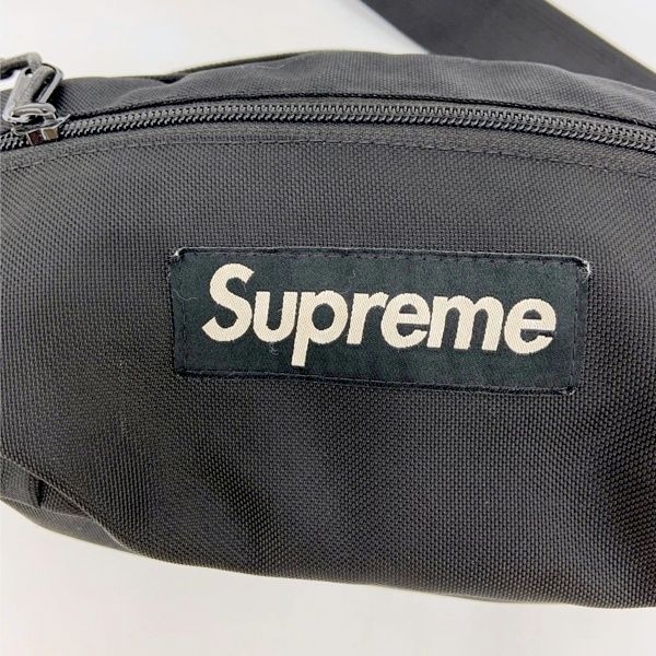 Supreme シュプリーム ウエストバッグ カバン ボディバッグ 18SS ロゴ