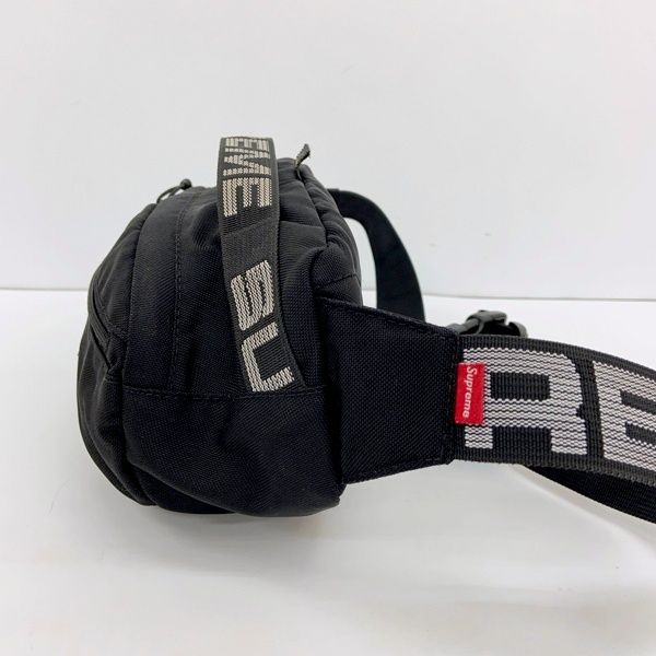 Supreme シュプリーム ウエストバッグ カバン ボディバッグ 18SS ロゴ