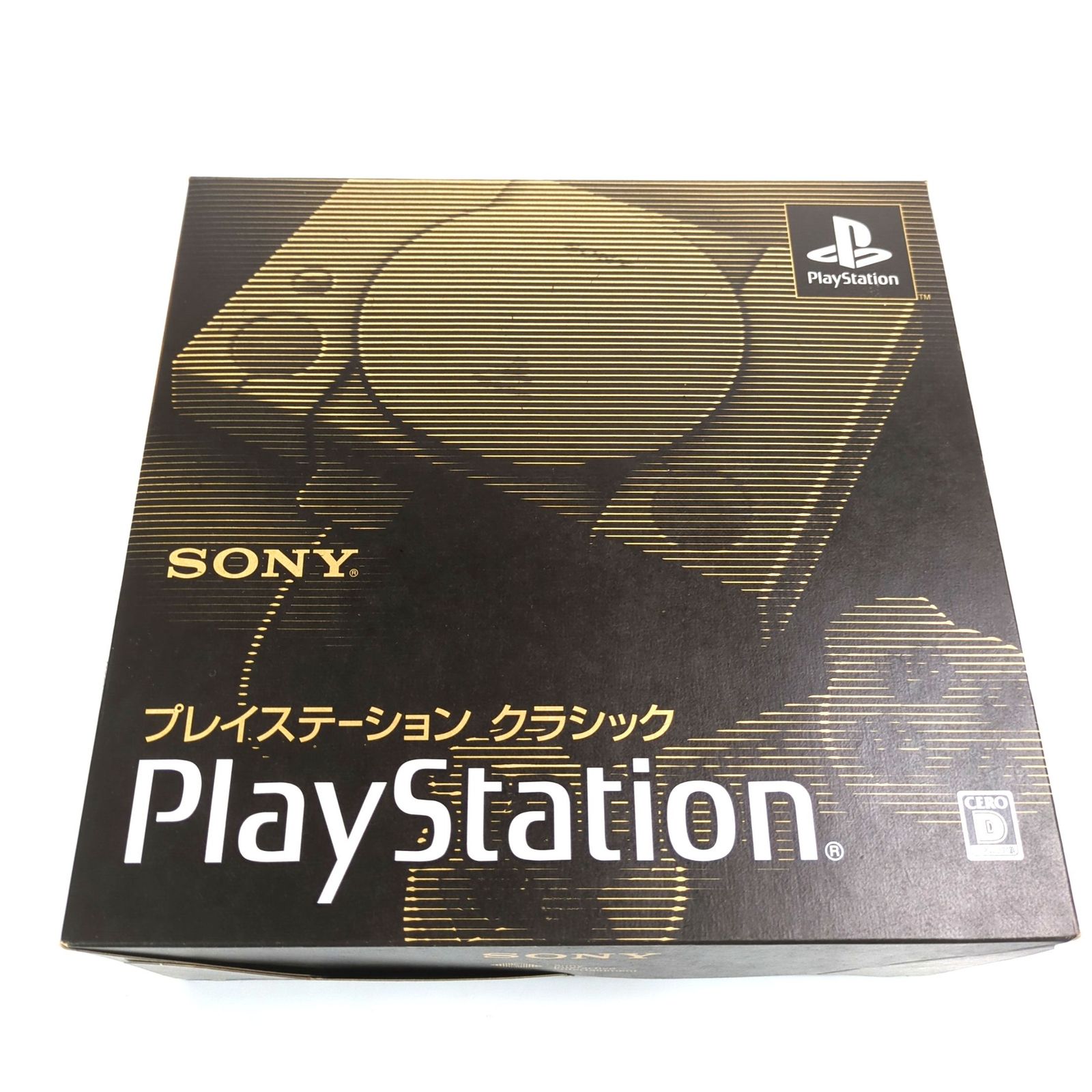 プレイステーション クラシック 本体 SCPH-1000RJ