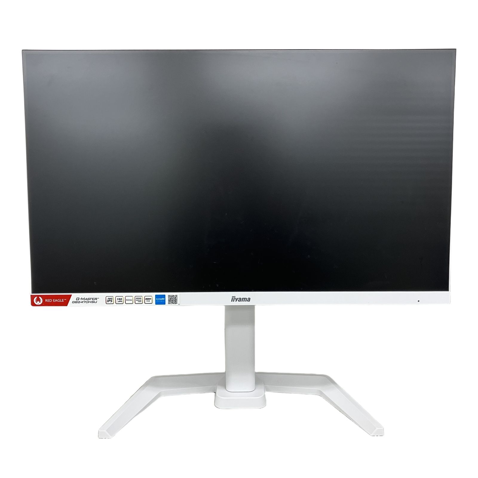 iiyama G-MASTER GB2470HSU ゲーミングモニター 中古 K11243232 - メルカリ