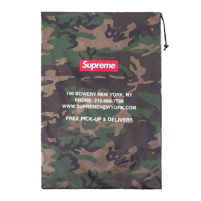 Supreme｜シュプリーム Box Logo Laundry Bag ランドリーバッグ