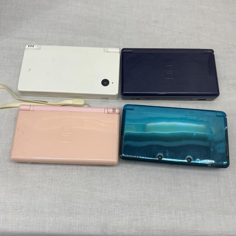 【中古】本体S）ｼﾞｬﾝｸ)DS本体&ソフト まとめ売り[91][240091412212]