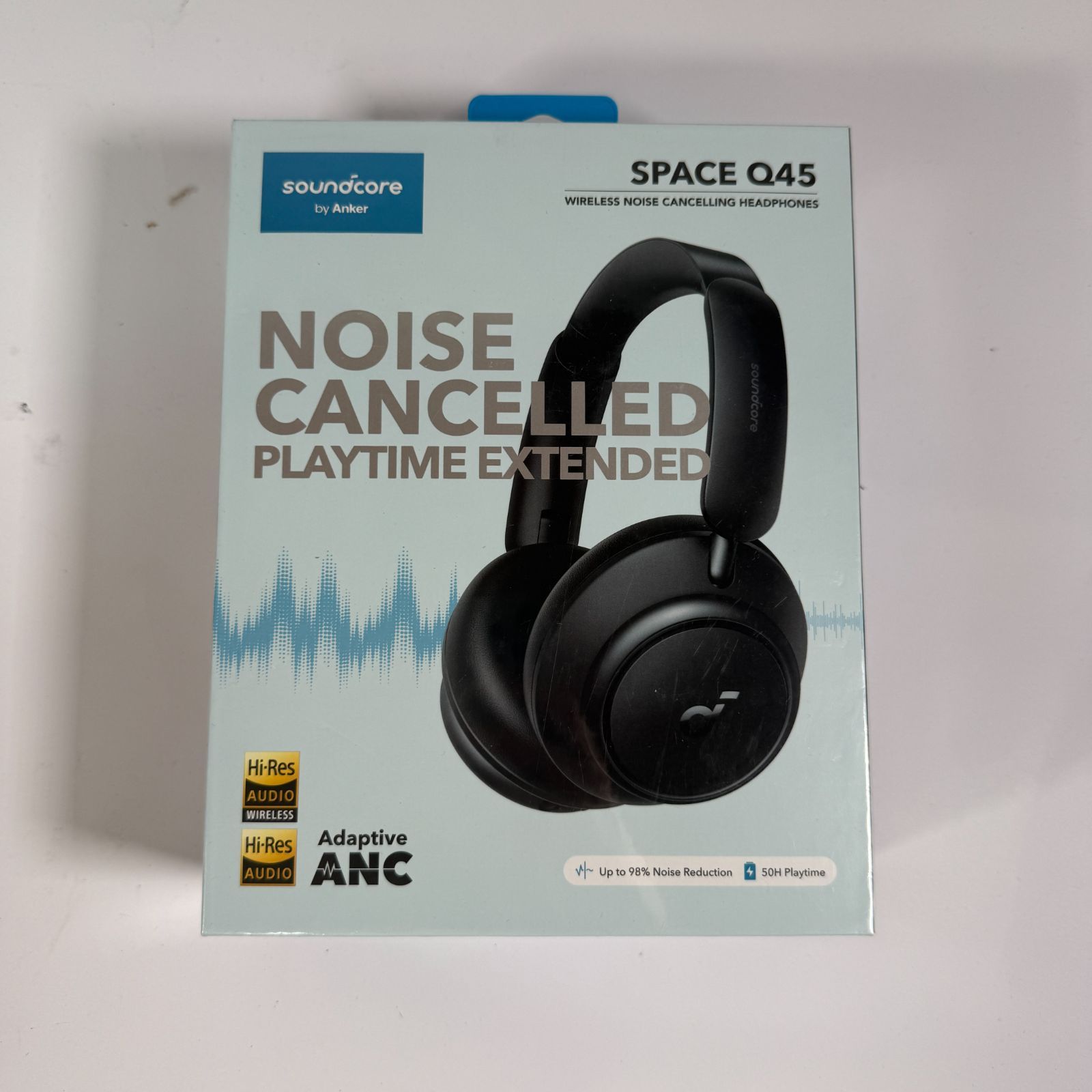 Anker Soundcore Space Q45 新品未使用
