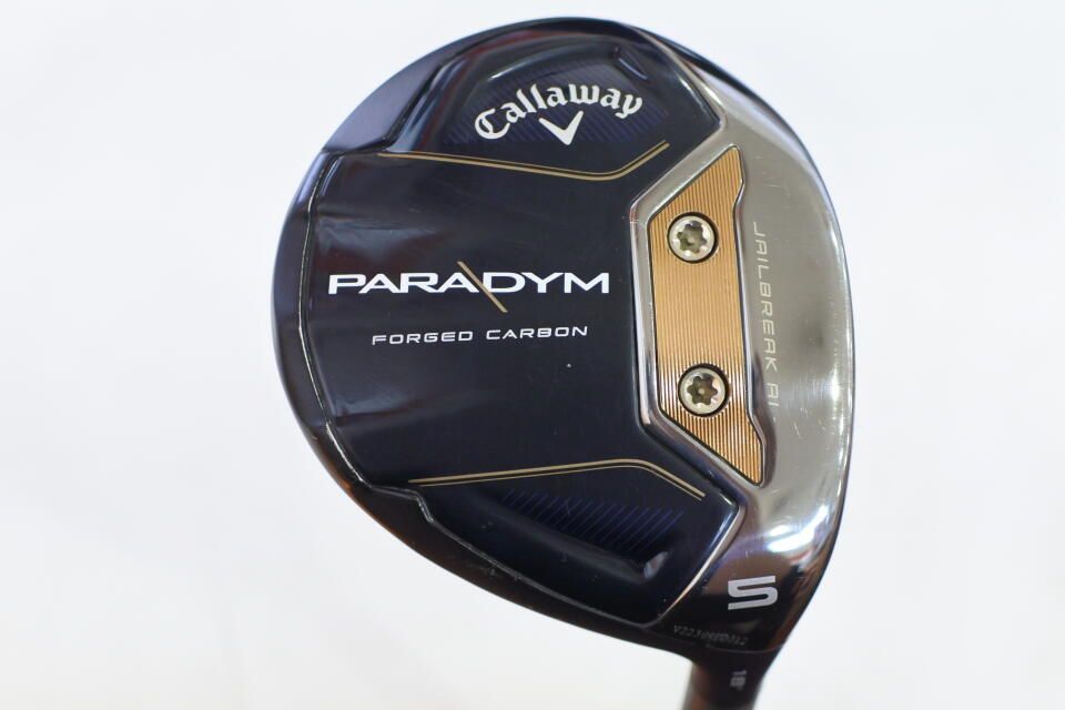キャロウェイ　PARADYM　18度　VENTUS TR 5 for Callaway　Sフレックス　フェアウェイウッド　中古　ゴルフドゥ！春日井店【最短即日発送】