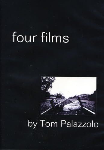 Four Films by Tom Palazzolo [DVD]