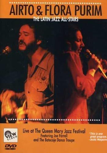 Latin Jazz All Stars [DVD]