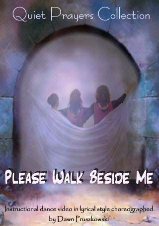 Please Walk Beside Me: Instructional Dance Video [DVD]