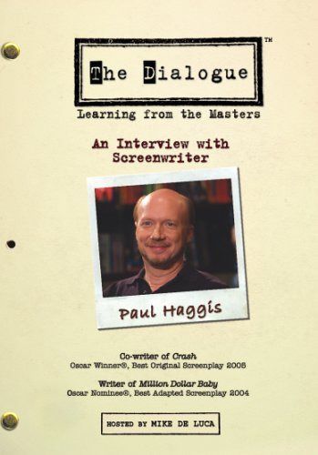 Dialogue: Paul Haggis [DVD]