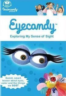 Eyecandy: Exploring My Sense of Sight [DVD]