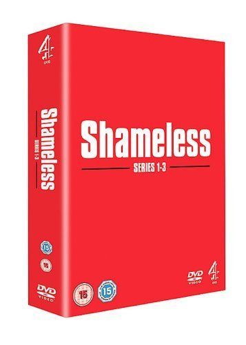 Shameless - Series 1 - 3 [Box Set] [Import anglais]