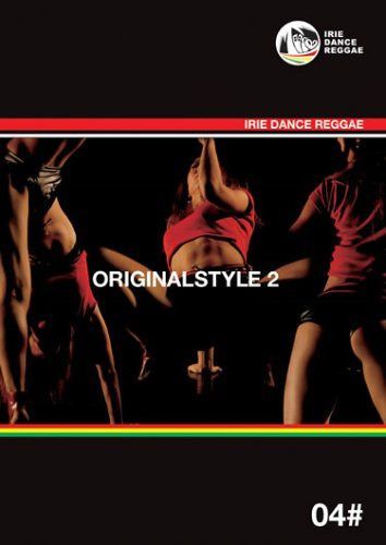 IRIE DANCE REGGAE ORIGINAL STYLE 02 [DVD]