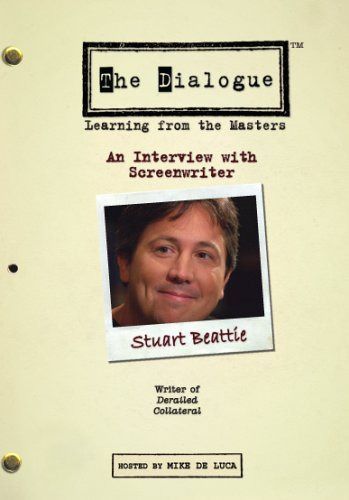Dialogue: Sturt Beattie [DVD]