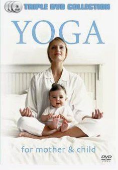 Yoga for Mother and Child [Import anglais]