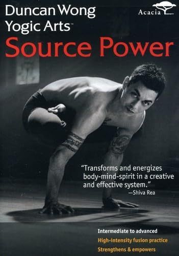 Yogic Arts: Source Power (Ws B&W) [DVD]