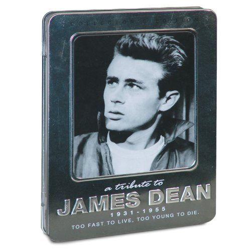 James Dean Anniversary Collection [DVD]