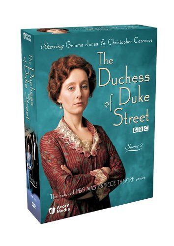 Duchess of Duke Street: Series 2 [DVD]