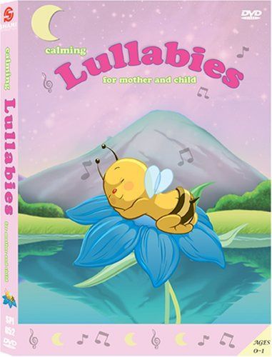 Calming Lullabies for the Mother & Child [DVD]