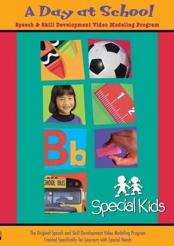 Special Kids: A Day at School [DVD]