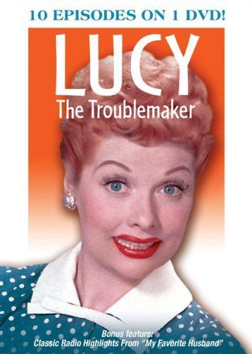 Lucy the Troublemaker [DVD]
