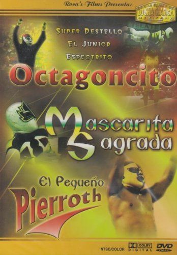 Octagoncito: La Mejor Lucha Clasica Mexicana [DVD]
