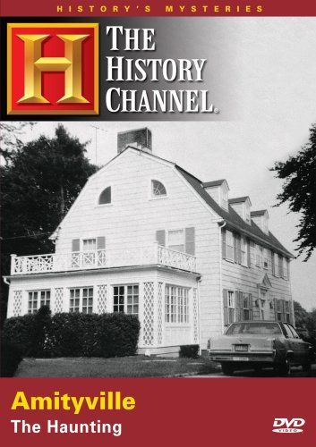 History's Mysteries: Amityville - The Haunting [DVD]