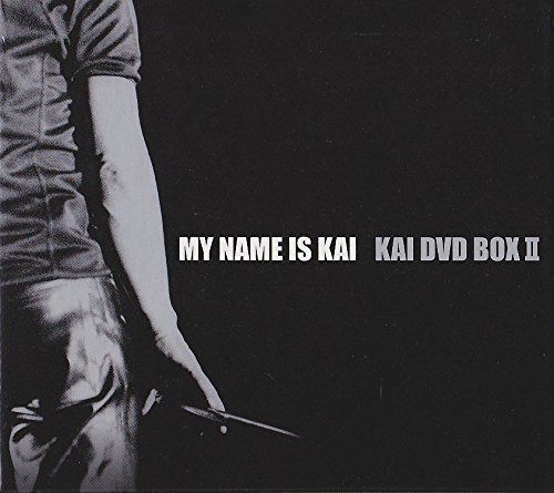 MY NAME IS KAI-KAI DVD BOX 2-